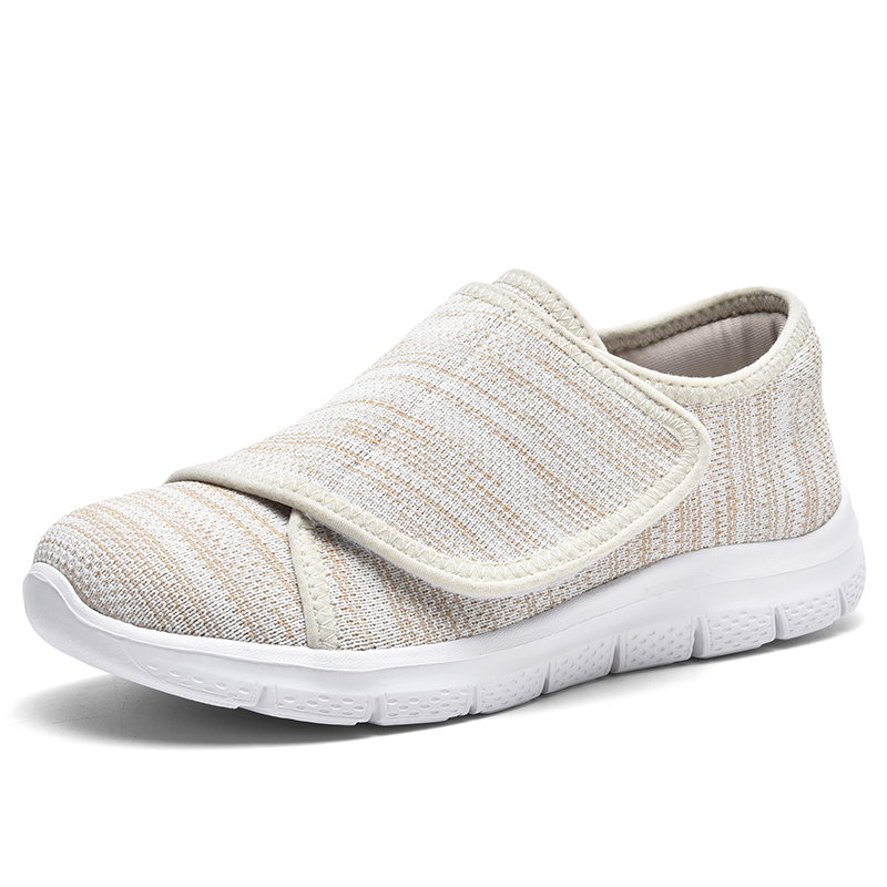 Women'S Shoes With Bunions - Damskie buty cukrzycowe dla szerokich grubych