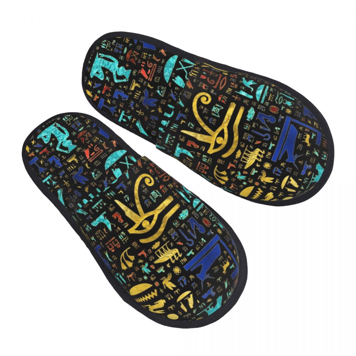 Women Shoes Egypt - Damskie kapcie z pianką memory z