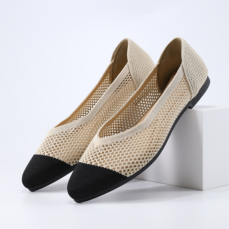 Women Shoes Jd - Nowe wiosenno-letnie damskie buty wsuwane z