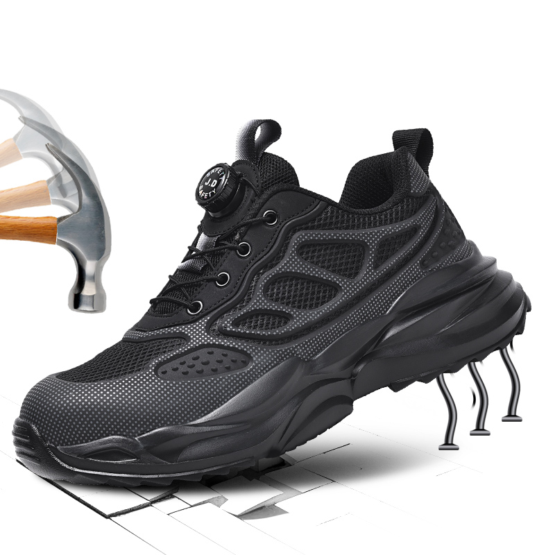 Women Shoes Jd - białe buty robocze lekkie wygodne buty
