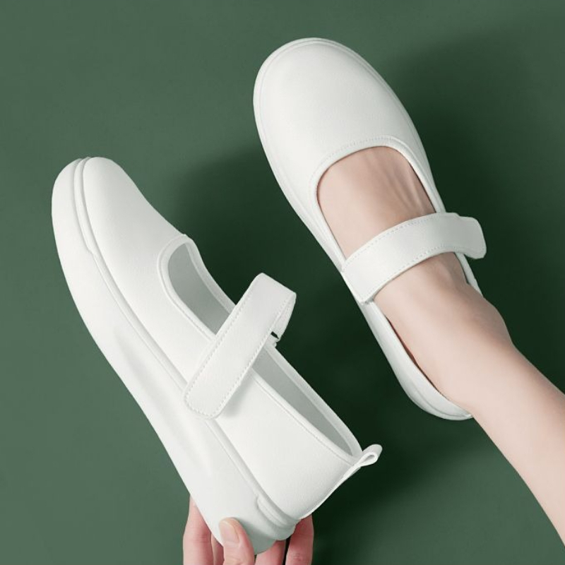 Women'S Shoes For Standing All Day - Damskie buty do pielęgniarstwa wsuwane na