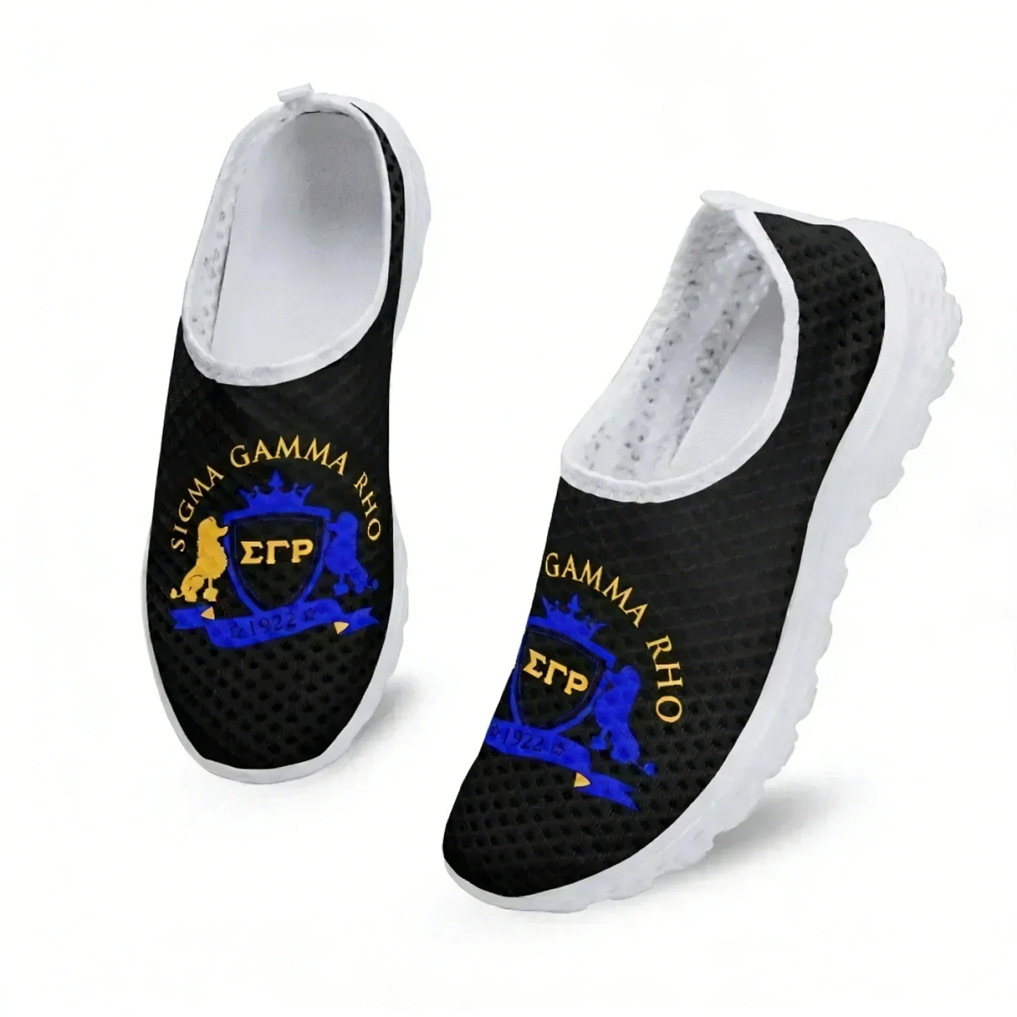 Women Shoes Tennis - Wysokiej jakości sneakersy Sigma Gamma Rho