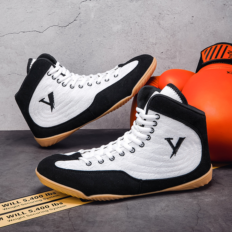 Women'S Shoes Weightlifting - Buty zapaśnicze dla mężczyzn i kobiet,