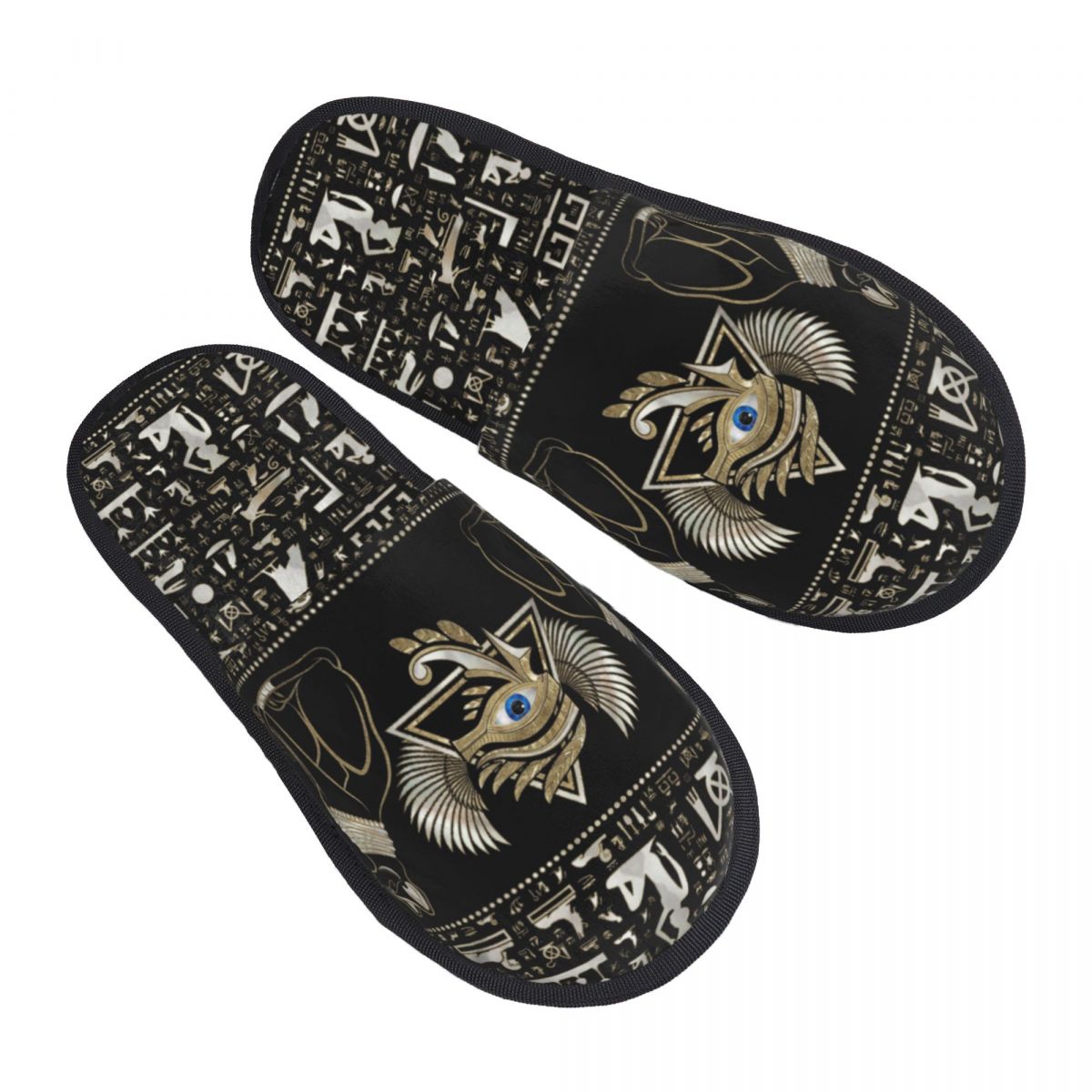 Women Shoes Egypt - Damskie kapcie z miękkiej pianki memory
