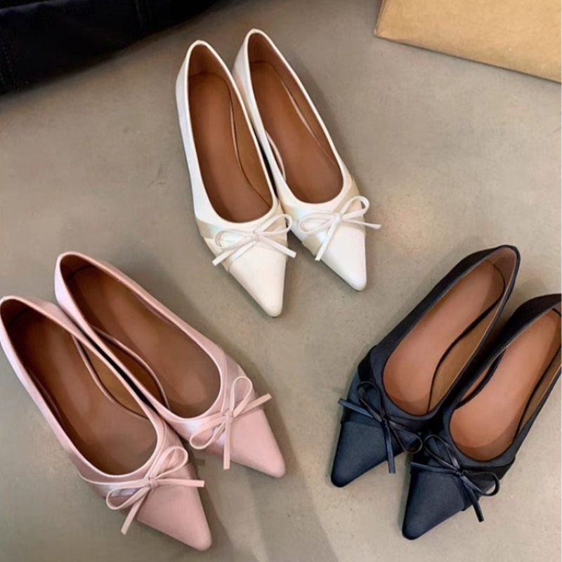 Women'S Shoes Popular - Letnie, modne, szyfonowe, słodkie sandały damskie