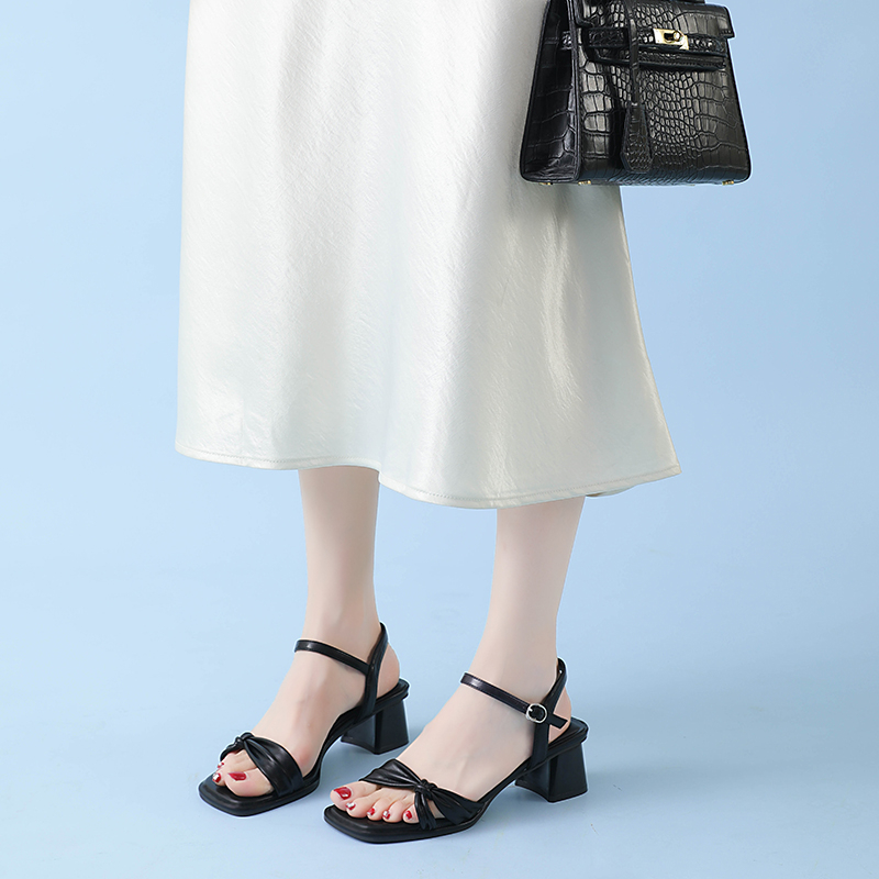 Women Shoes Jd - Wiosna Jesień 2026 Nowe Szpiczaste Czółenka