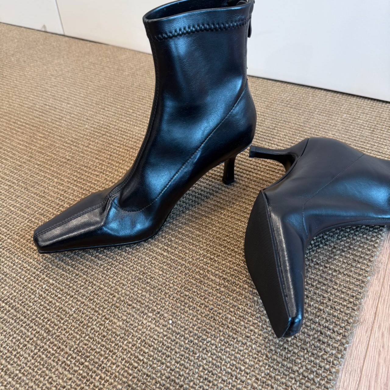 BANFANG Damskie Botki na Niski – Women Shoes Jd recenzja i cena