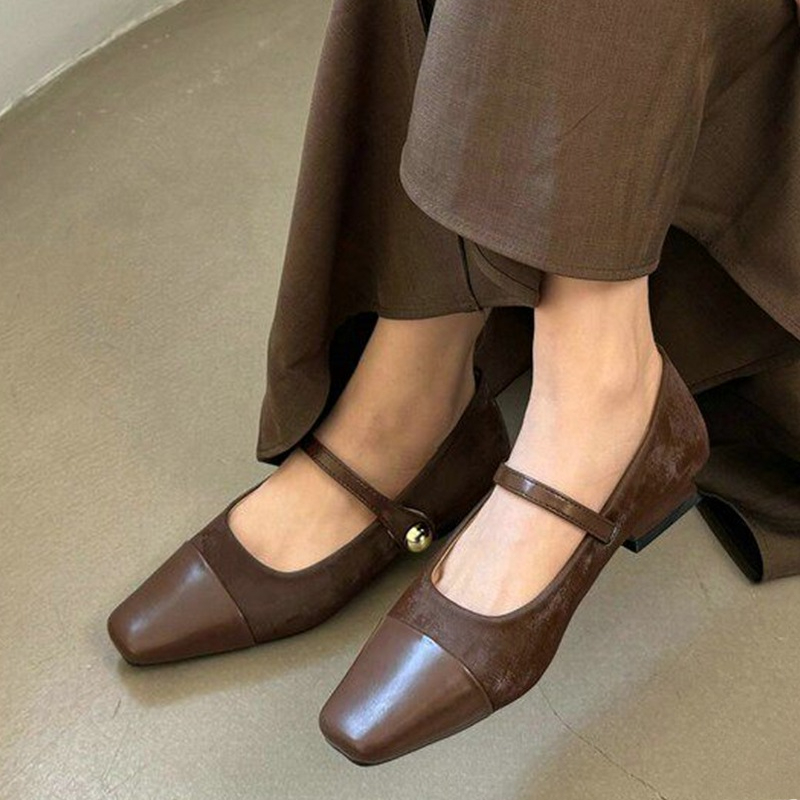Eleganckie buty Mary Jane dla  – Women Shoes For Walking recenzja i cena