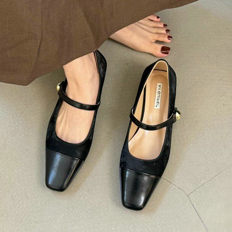 Eleganckie buty Mary Jane dla  – Women Shoes For Walking recenzja i cena