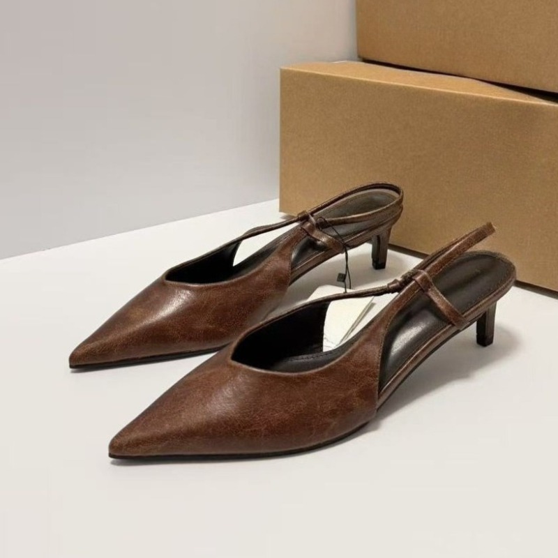 Letnie sandały damskie na nisk – Women'S Shoes Kitten Heels recenzja i cena