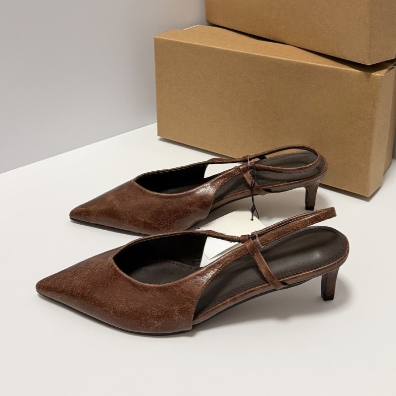 Letnie sandały damskie na nisk – Women'S Shoes Kitten Heels recenzja i cena