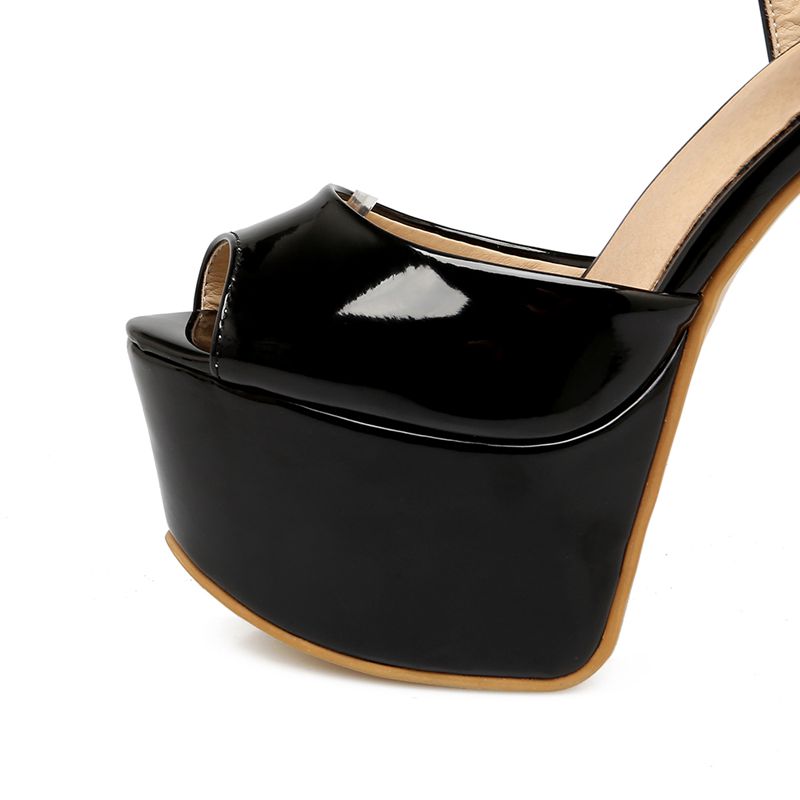 REAVE CAT Fashion Women Sandal – Women'S Shoes Kitten Heels recenzja i cena