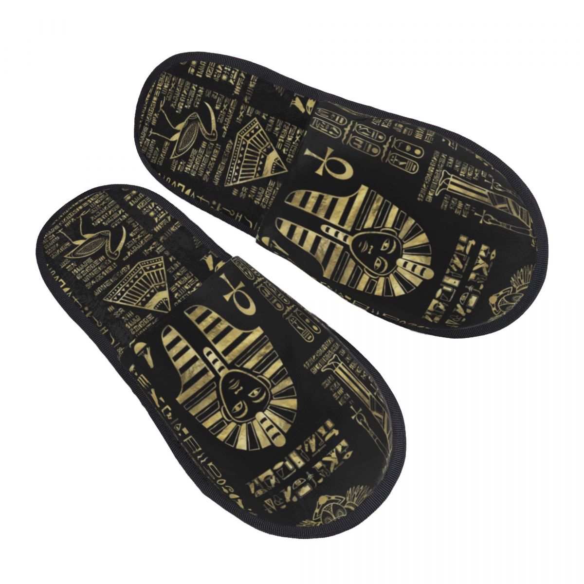 Domyślewy nadruk hieroglify eg – Women Shoes Egypt recenzja i cena