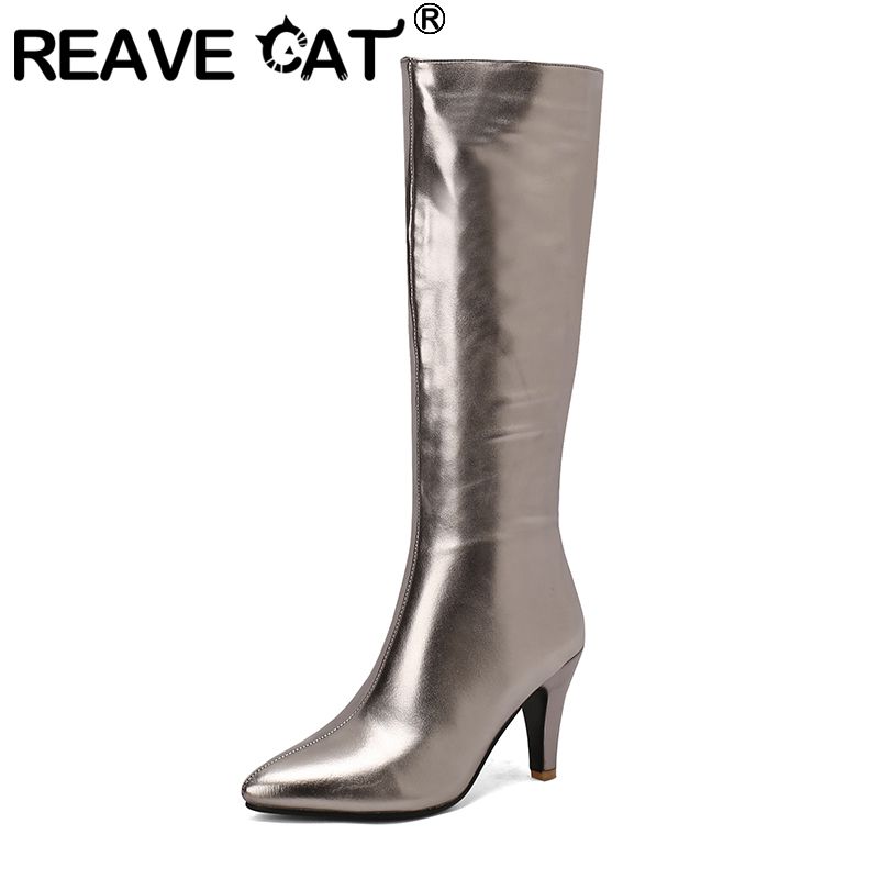 ORCHA LISA 2024 Modne kozaki d – Zip Up Boots Short recenzja i cena
