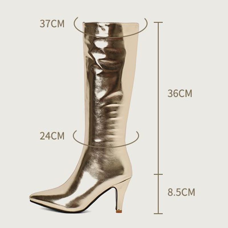 ORCHA LISA 2024 Modne kozaki d – Zip Up Boots Short recenzja i cena