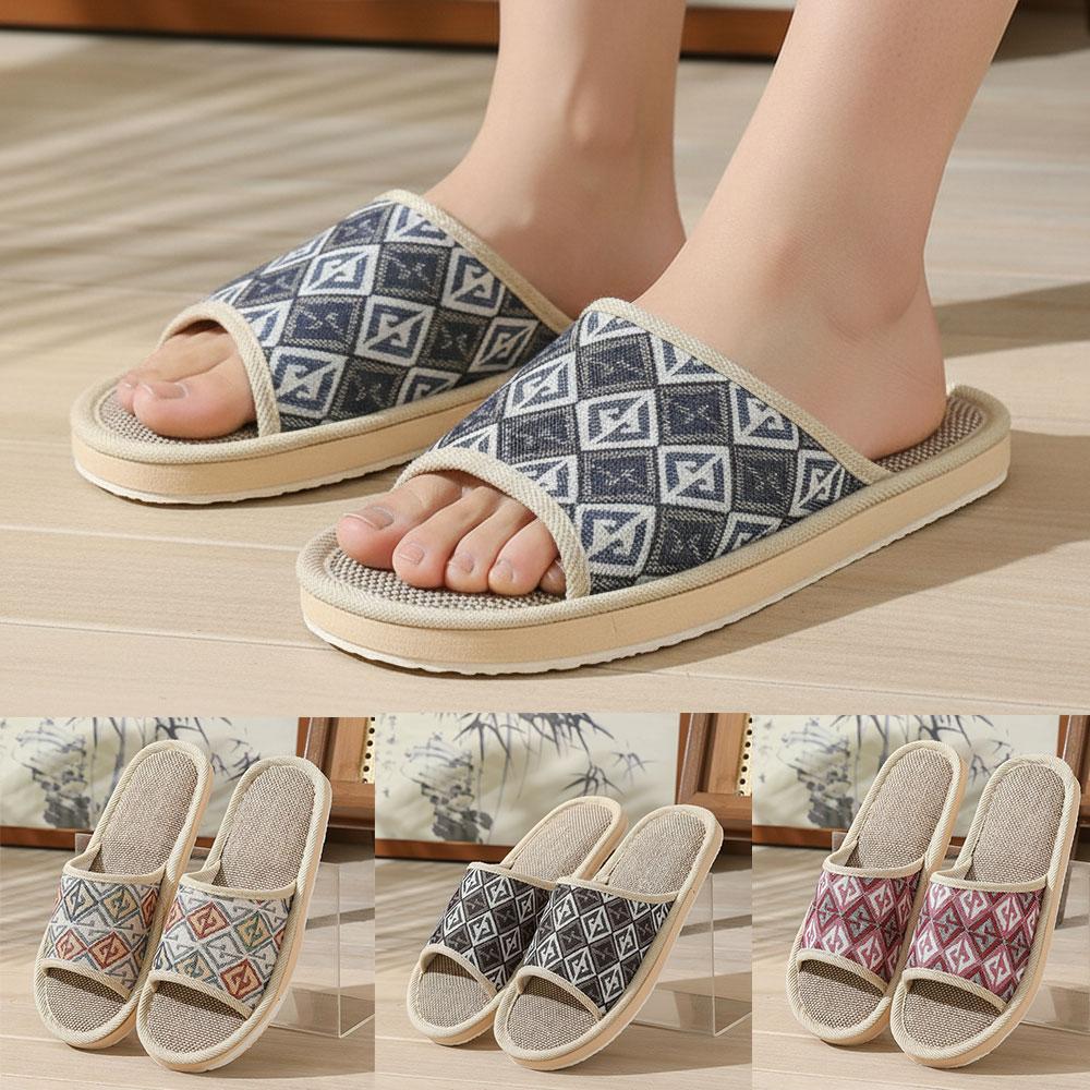 Klapki lniane na każdą porę ro – Jelly Sandal Women recenzja i cena