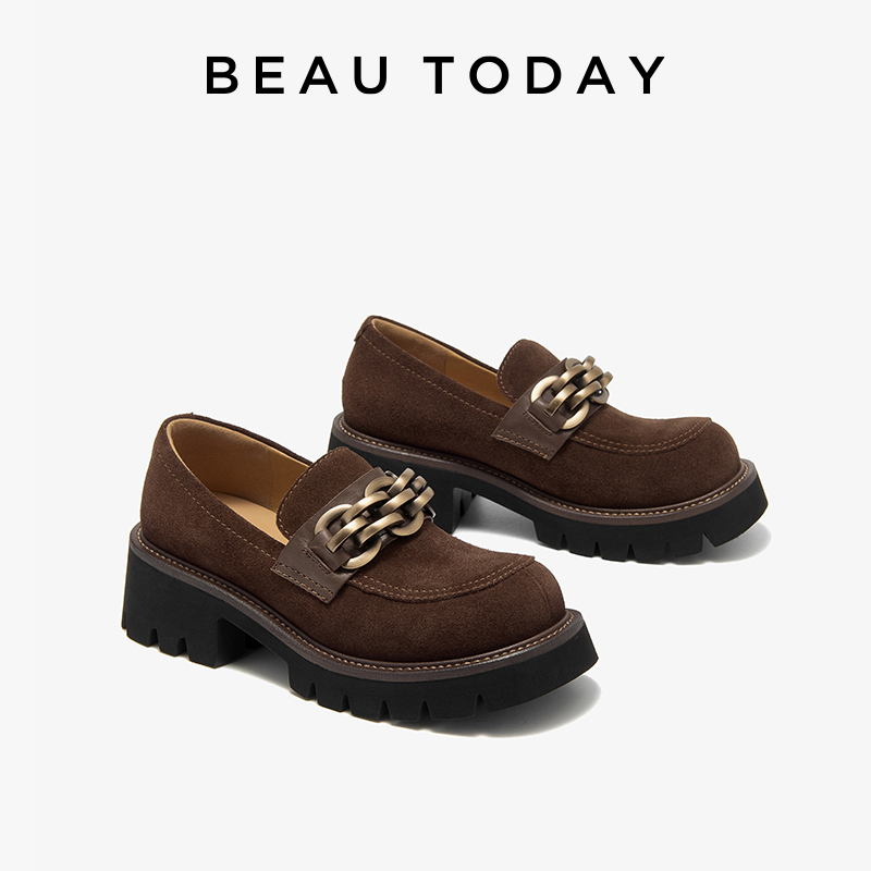 BEAUTODAY Vintage mokasyny dam – Women Shoes Ysl recenzja i cena