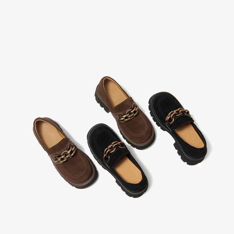 BEAUTODAY Vintage mokasyny dam – Women Shoes Ysl recenzja i cena