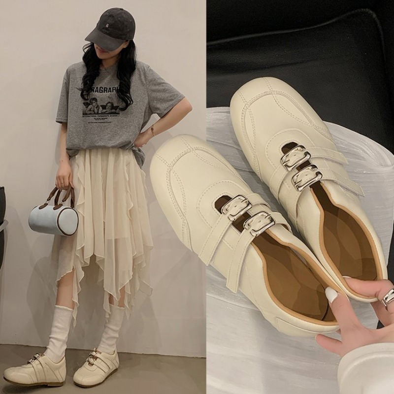 Damskie modne mokasyny z okrąg – Women Shoes For Walking recenzja i cena
