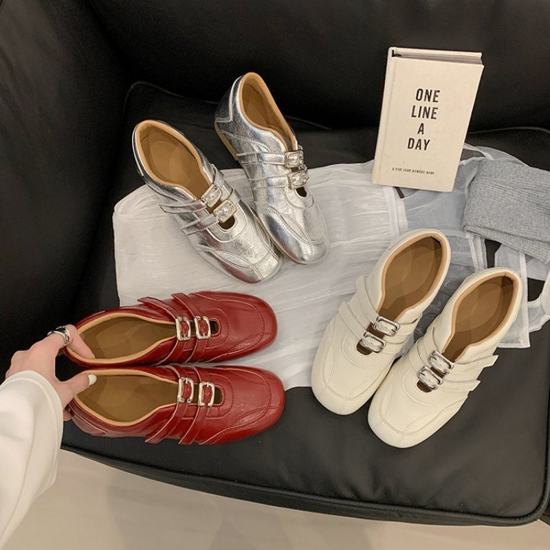 Damskie modne mokasyny z okrąg – Women Shoes For Walking recenzja i cena
