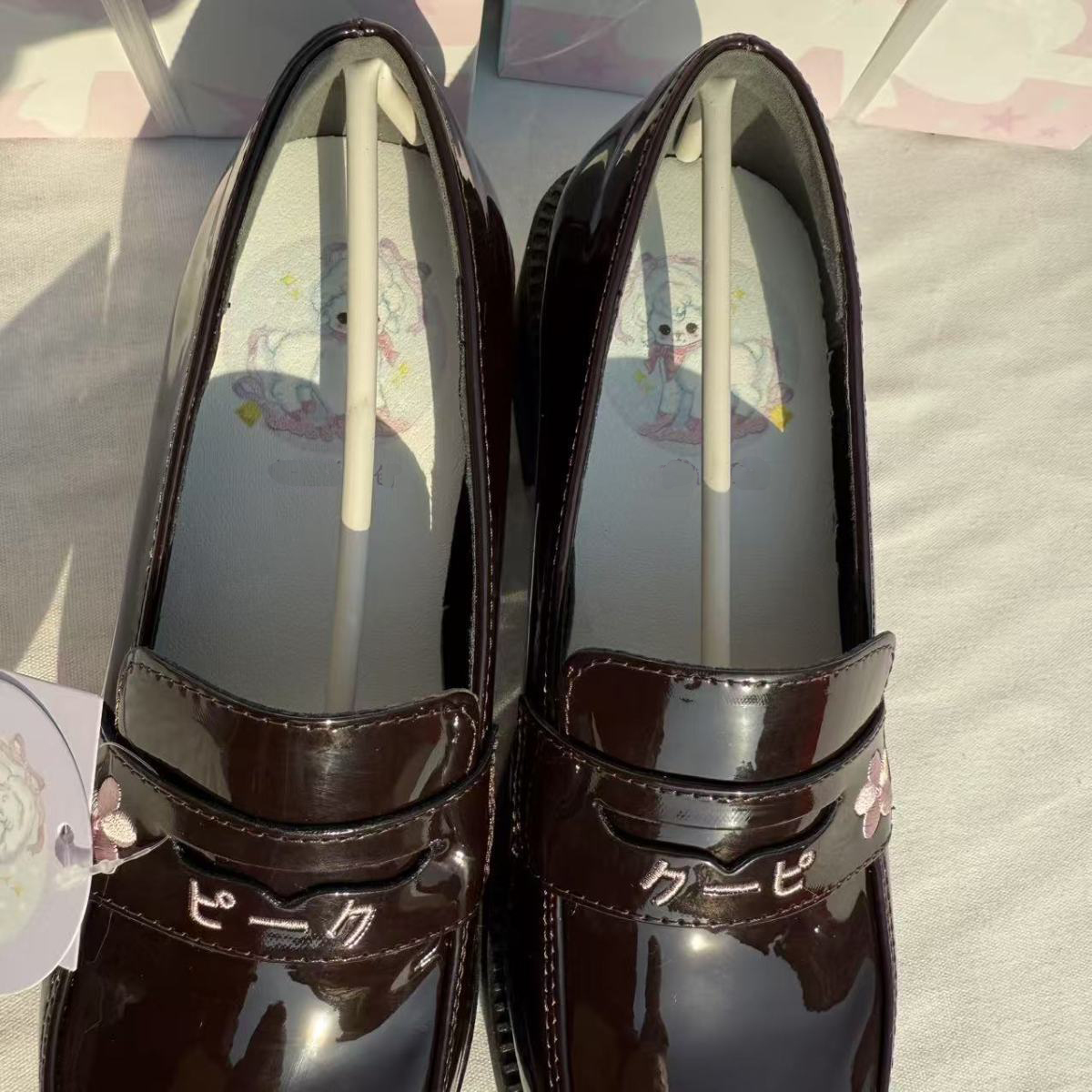 Urocze buty w japońskim stylu  – Women'S Shoes Kitten Heels recenzja i cena