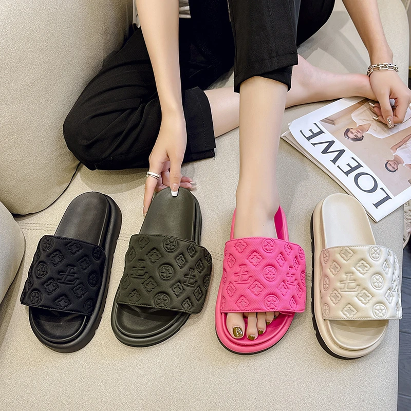 Magiczna taśma płaskie kapcie  – Women Shoes Ysl recenzja i cena
