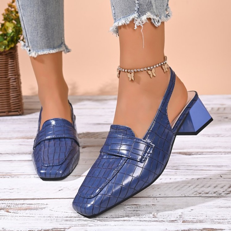 Czółenka damskie na obcasie ty – Ankle Strap Heels recenzja i cena