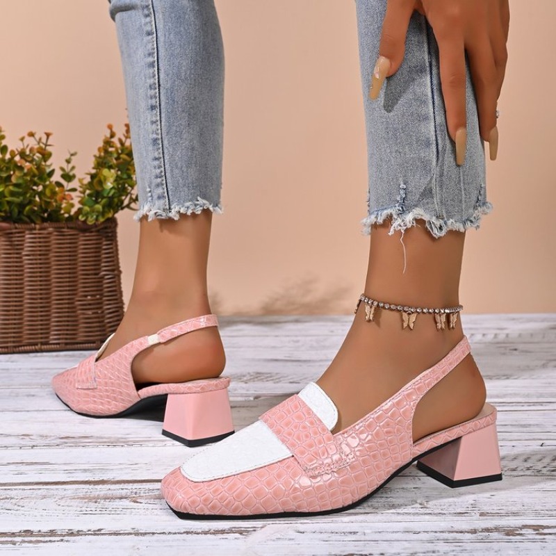 Czółenka damskie na obcasie ty – Ankle Strap Heels recenzja i cena