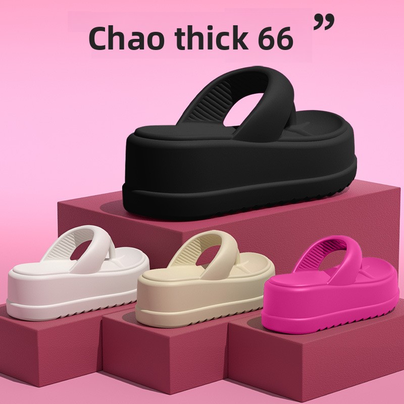 2026 Nowe Grube Klapki Damskie – Jelly Sandal Women recenzja i cena