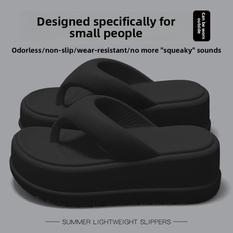 2026 Nowe Grube Klapki Damskie – Jelly Sandal Women recenzja i cena
