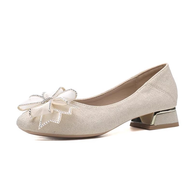 Damskie buty ślubne na jesień  – Women Shoes Heels recenzja i cena
