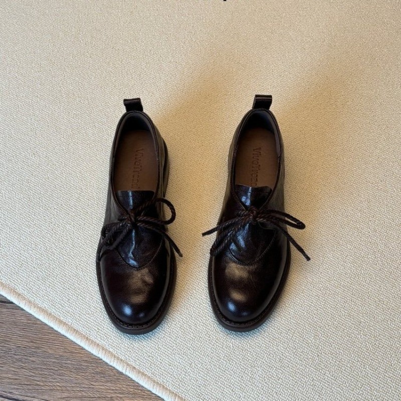 Francuskie vintage'owe proste  – Women'S Shoes Kitten Heels recenzja i cena