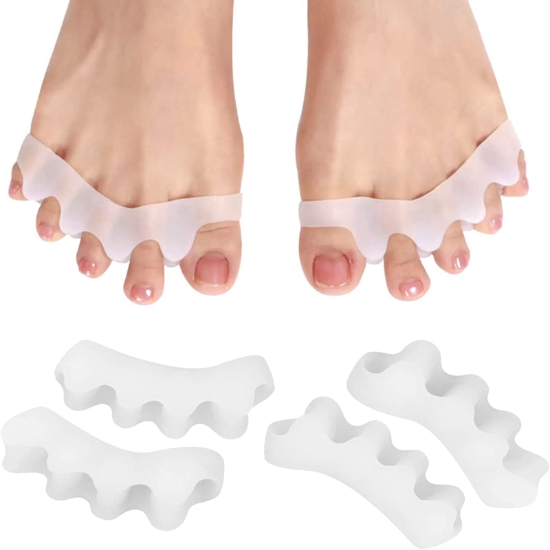 1 para silikonowych separatoró – Women'S Shoes With Bunions recenzja i cena