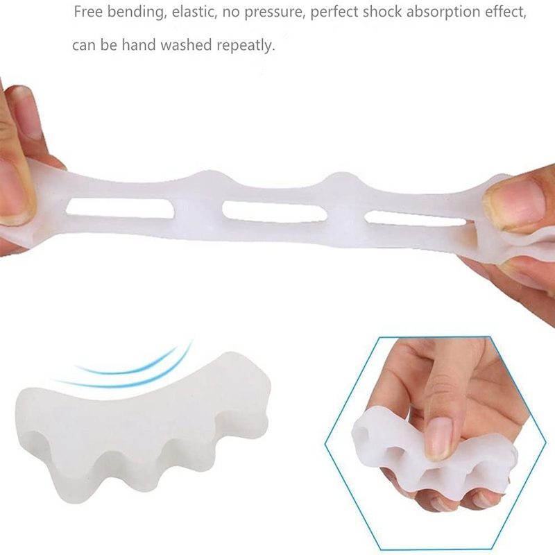 1 para silikonowych separatoró – Women'S Shoes With Bunions recenzja i cena