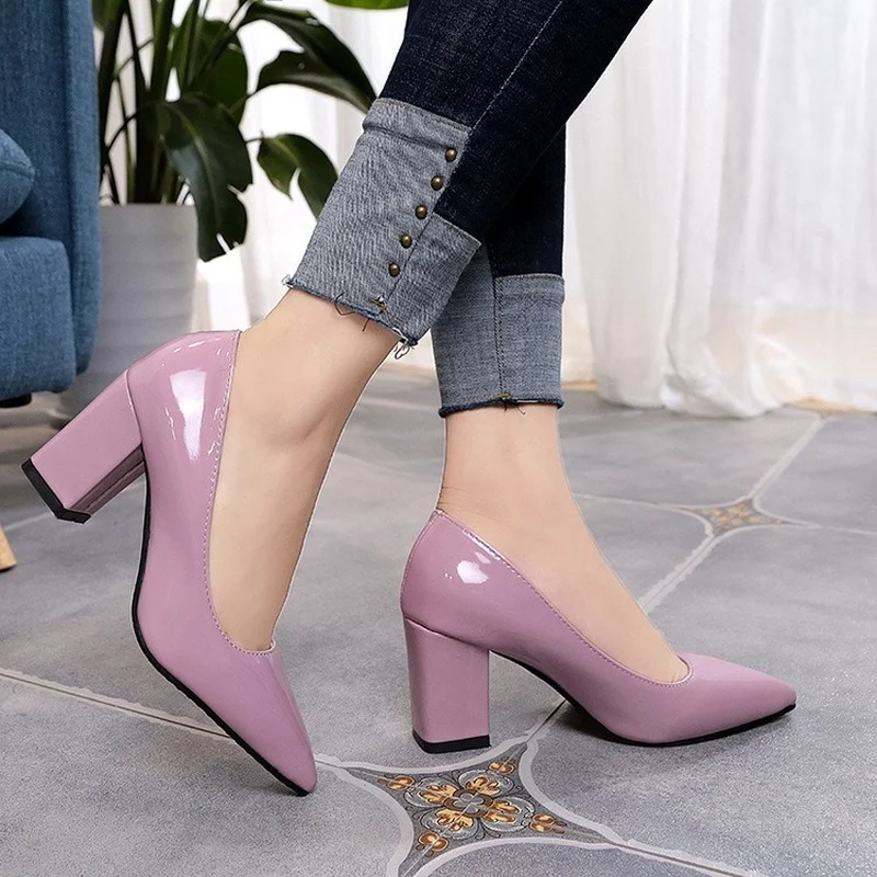 Buty na wysokim obcasie Kobiet – Women Shoes Ysl recenzja i cena