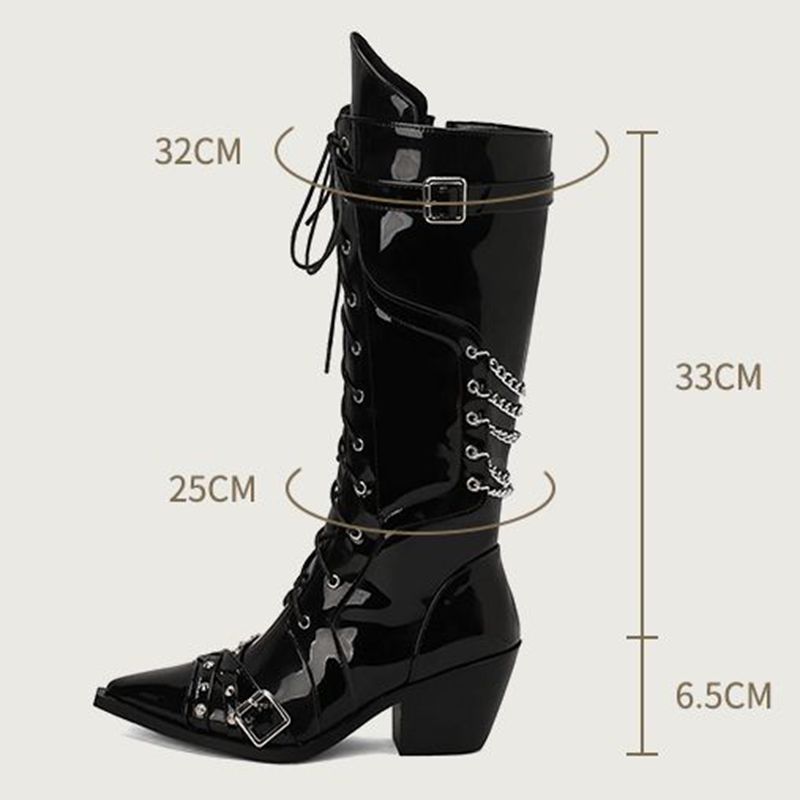 REAVE CAT Buty damskie Szpicza – Zip Up Boots Short recenzja i cena