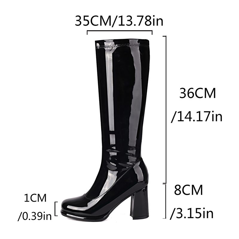 SIMLOVEYO Seksowne damskie koz – Zip Up Boots Short recenzja i cena