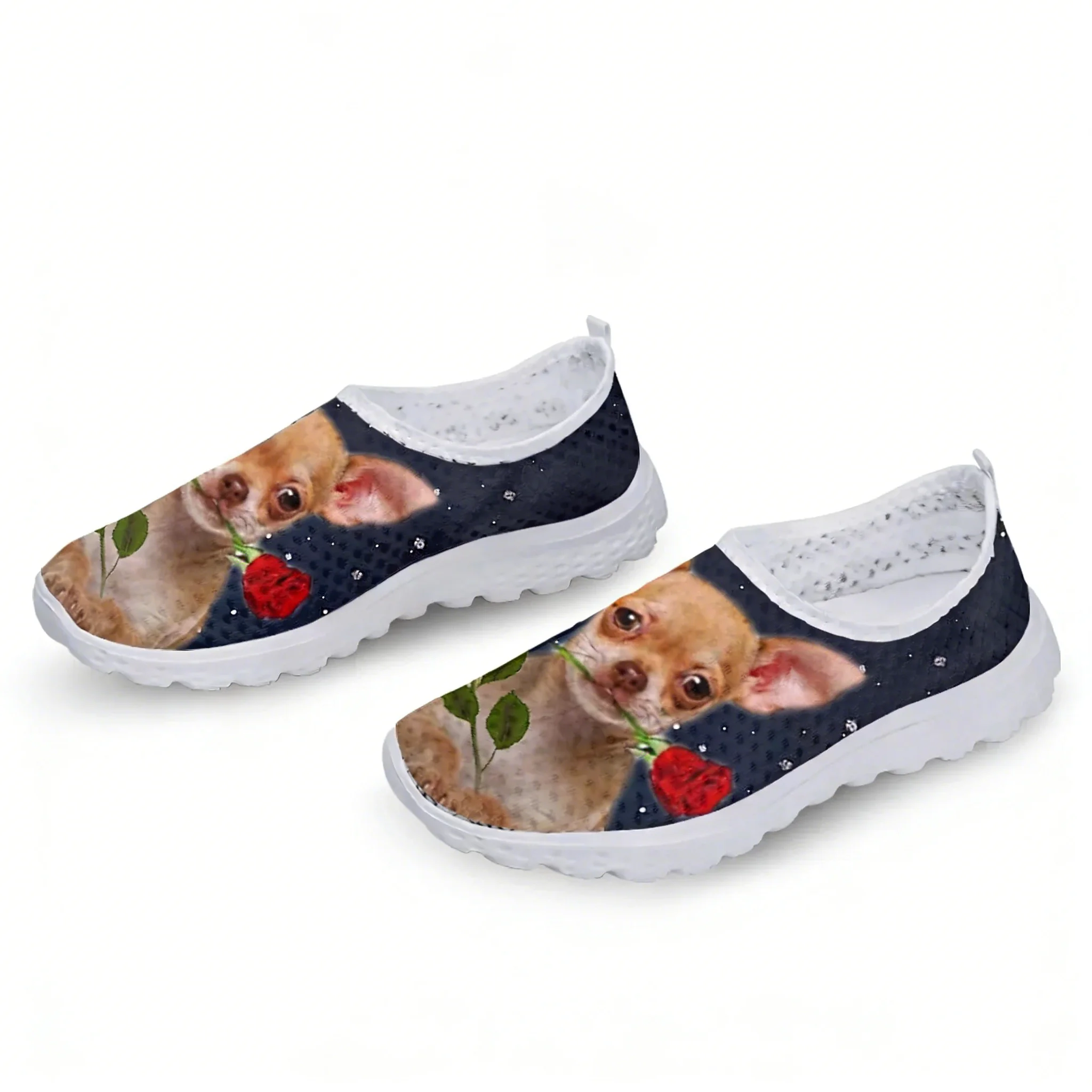 Buty sportowe z siateczki z mo – Women Shoes Tennis recenzja i cena