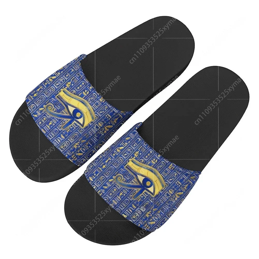 Klapki Horuszyjski Bóg Egipski – Women Shoes Egypt recenzja i cena