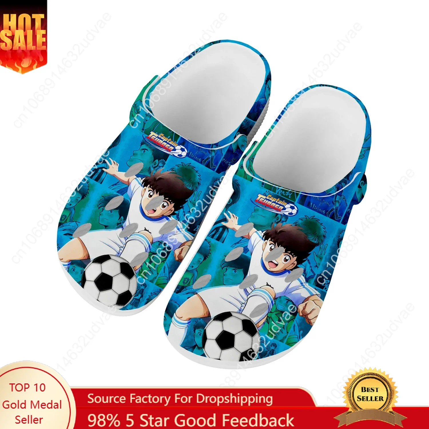 Kapitan Tsubasa Ozora Tsubasa  – Women'S Shoes Clogs recenzja i cena