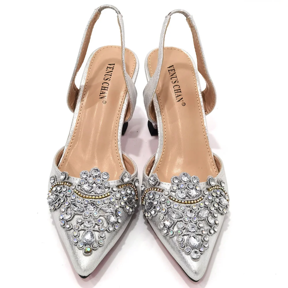 2024 Złote Nowe Buty Dla Kobie – Women Shoes Ysl recenzja i cena