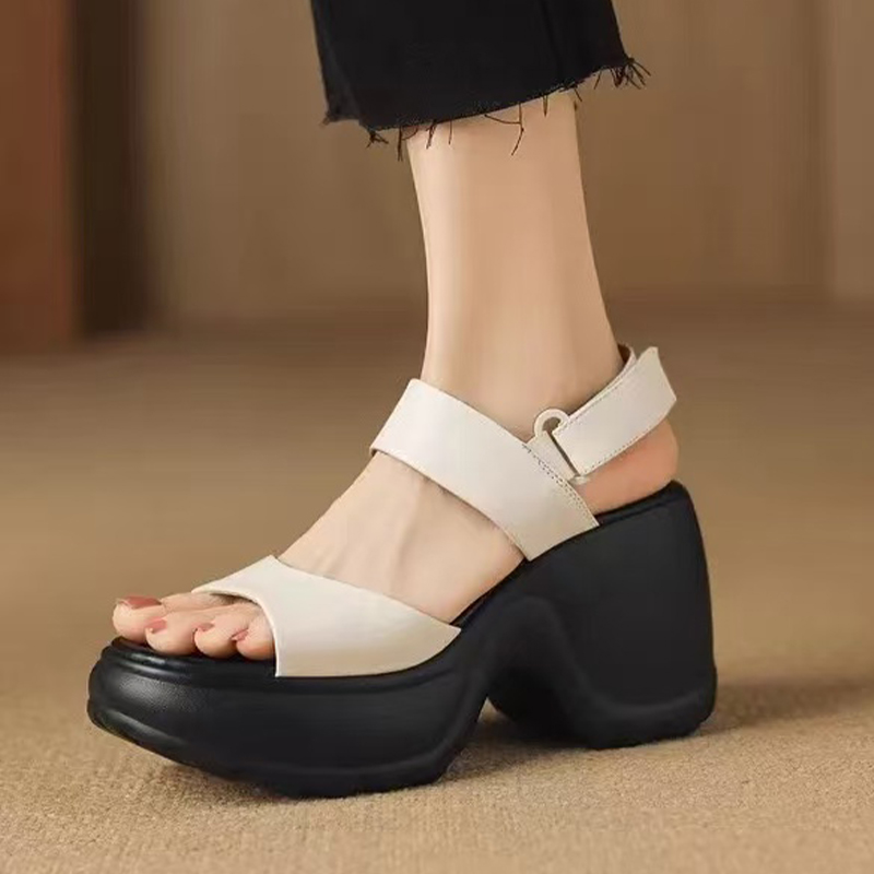 Sandały na wysokim obcasie dam – Women Shoes For Walking recenzja i cena