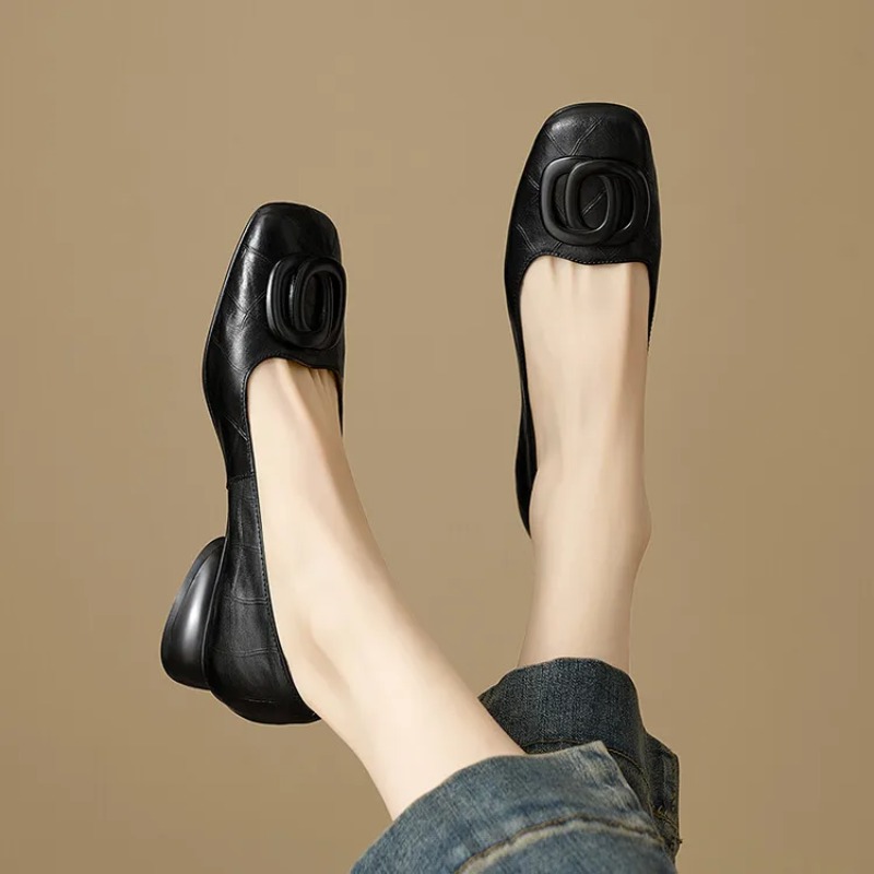 Francuskie czółenka damskie, s – Women Shoes Heels recenzja i cena