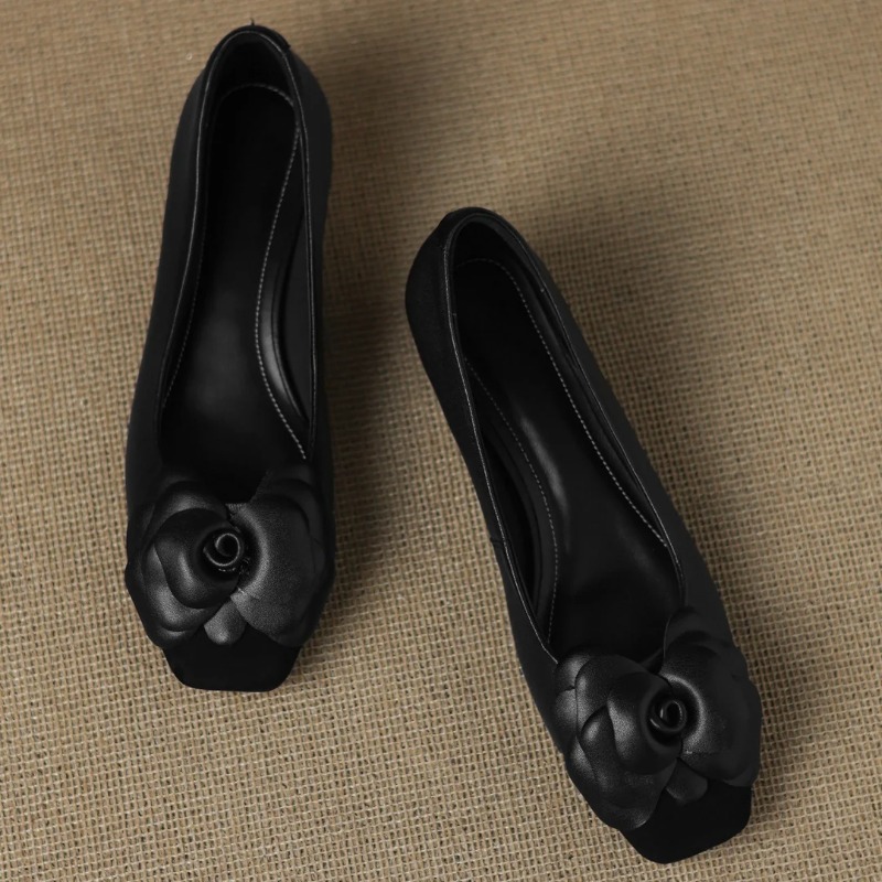 Damskie czółenka plus size 34- – Women Shoes Heels recenzja i cena
