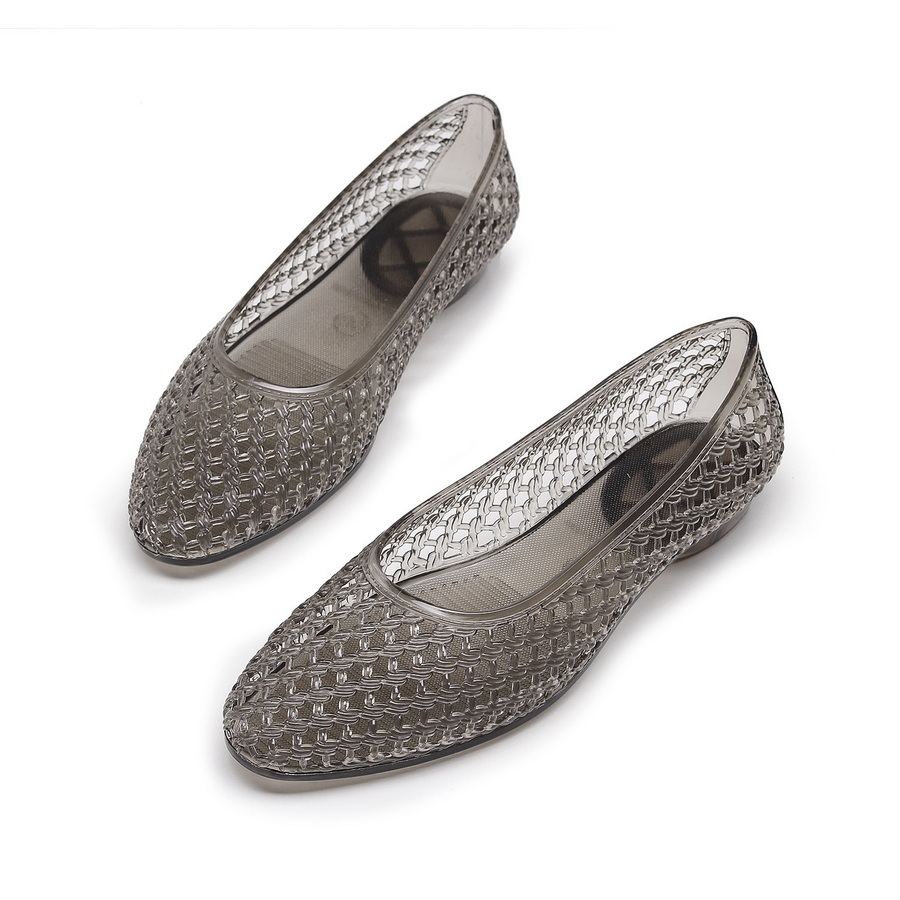 Francuskie vintage'owe tkane s – Jelly Sandal Women recenzja i cena