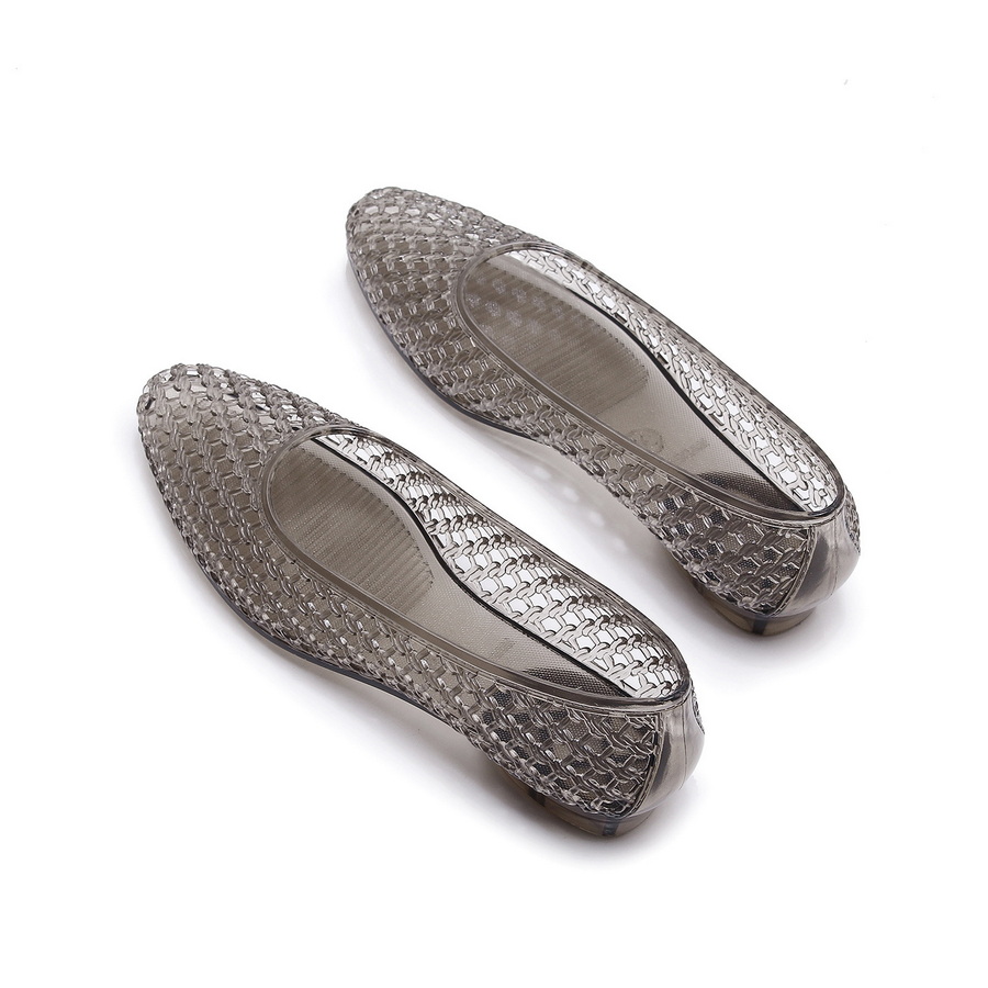 Francuskie vintage'owe tkane s – Jelly Sandal Women recenzja i cena