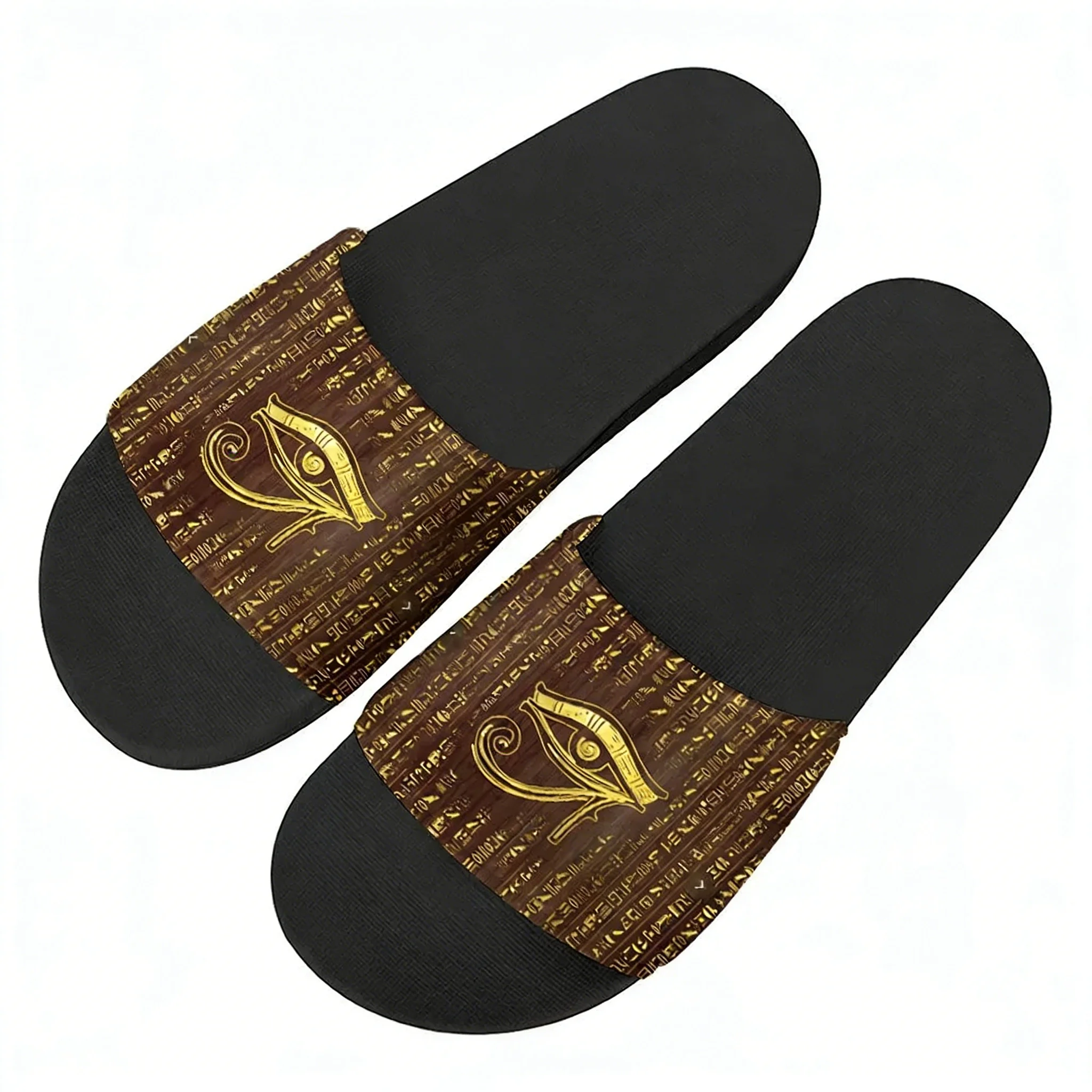 Klapki Horuszyjski Bóg Egipski – Women Shoes Egypt recenzja i cena