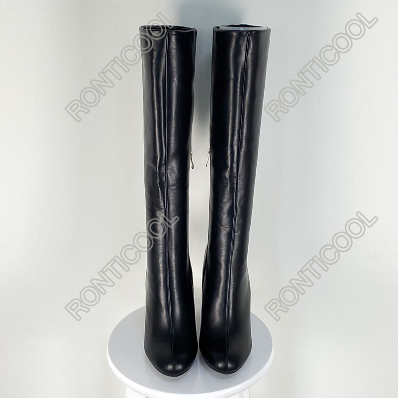 Ronticool 2021 kobiety zimowe  – Zip Up Boots Short recenzja i cena