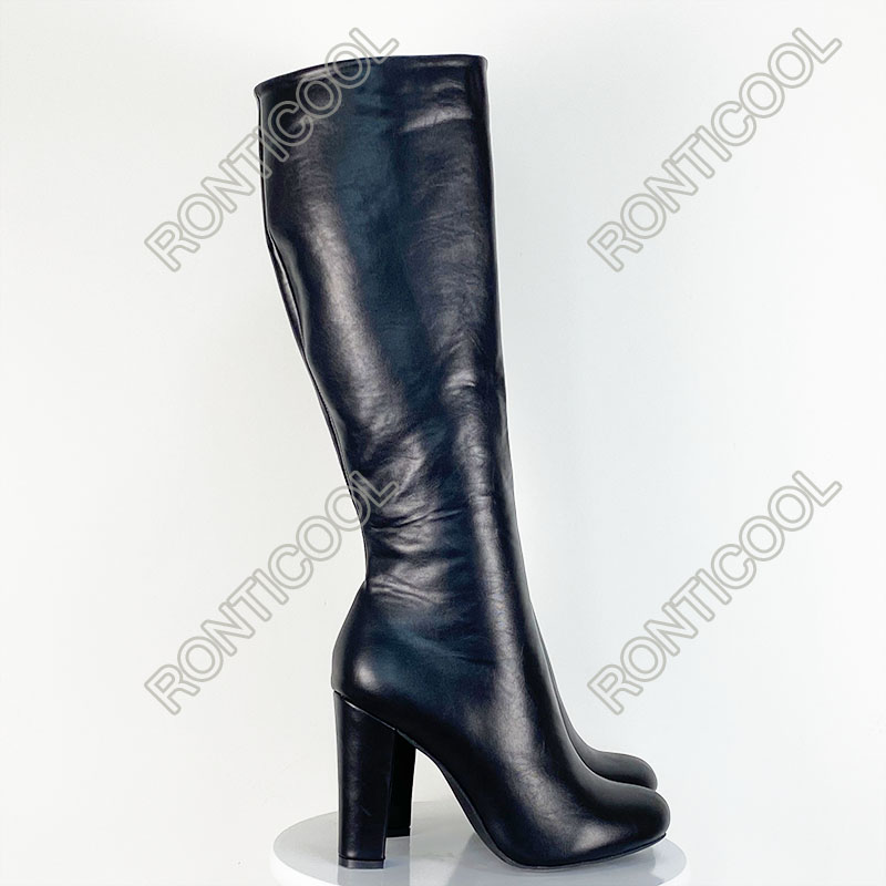 Ronticool 2021 kobiety zimowe  – Zip Up Boots Short recenzja i cena
