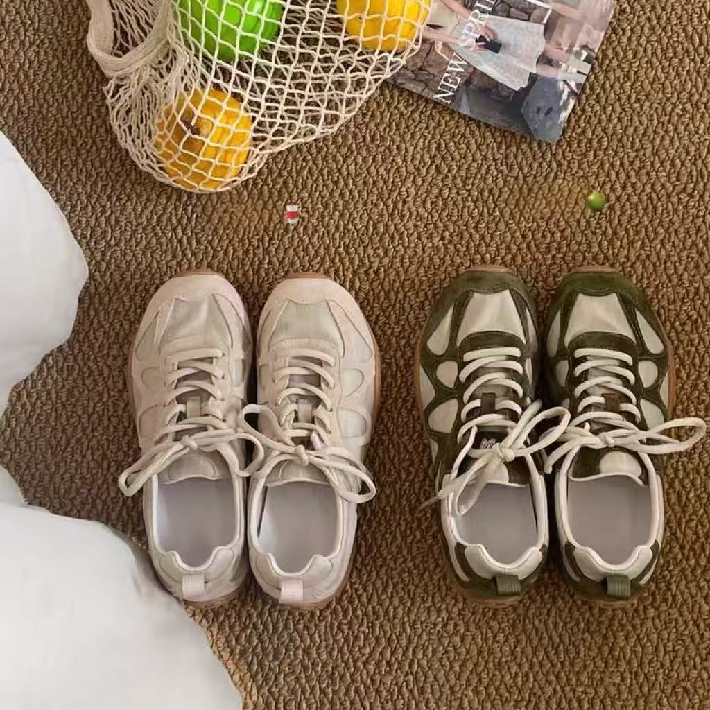 Damskie sneakersy w stylu vint – Women Shoes For Walking recenzja i cena